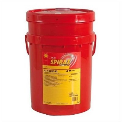 Spirax S2A 80W90