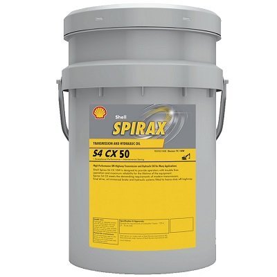 Spirax S4 CX 50
