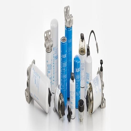 Fuel Filter Assemblies