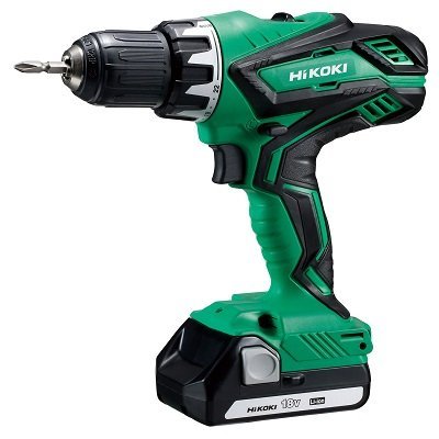 Ds18Djl Cordless Driver Drill