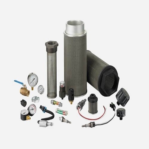 Hydraulic Filter Accessories