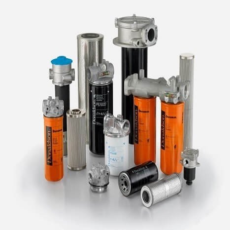 Hydraulic Filter Assemblies