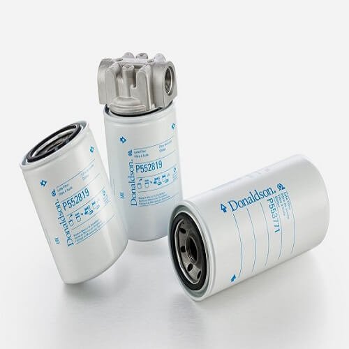 Lube Filter Assemblies