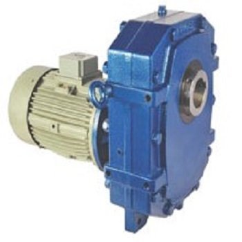 Parallel Helical Geared Motor