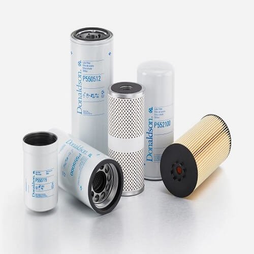 Replacement Lube Filters