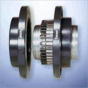 Resilient Coupling