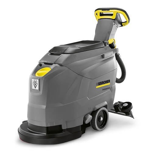 Scrubber Drier (Walk Behind) Bd 43/40 C Ep In