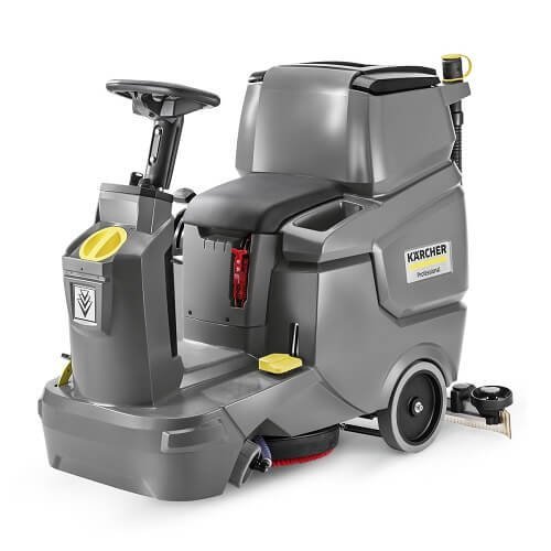 Scrubber Drier B 150 R Bp