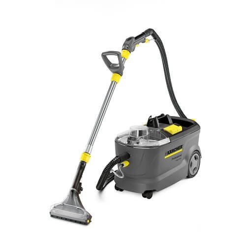 Spray-Extraction Cleaner Puzzi 10/1