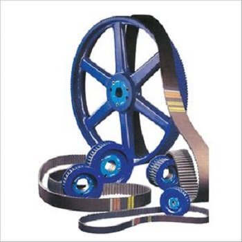 Timing Pulleys (Including Taper-Lock Bushes)