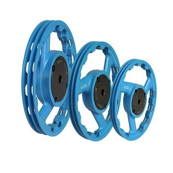 V Cool Pulleys