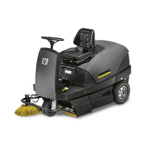 Vacuum Sweeper KM 100/100 R D