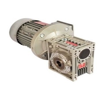 Worm Geared Motor