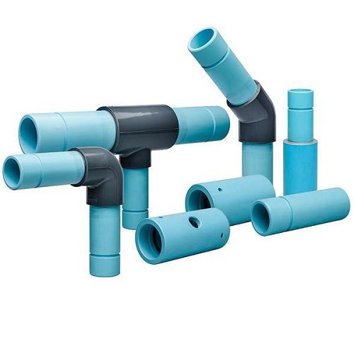 Aquamine Pipe