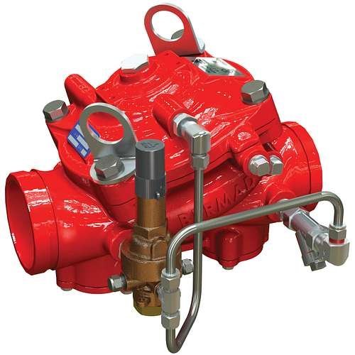 Hydraulic Control Valve