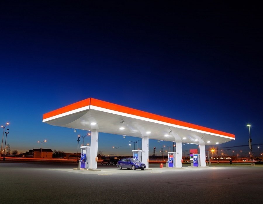 Filling Station Management