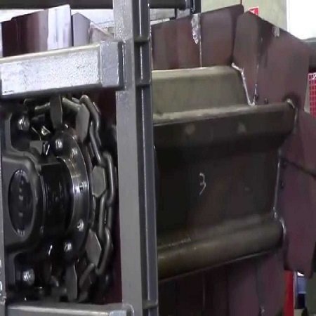 Apron Feeders