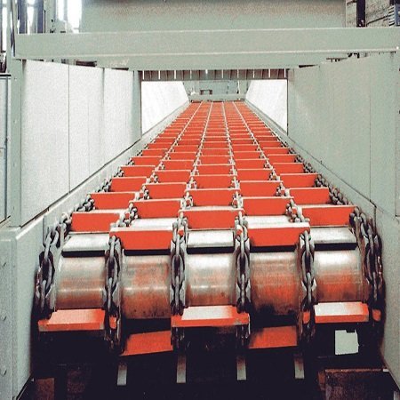 Scrapper Conveyor
