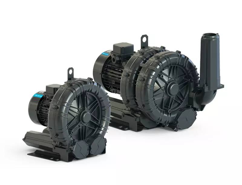 DB Side Channel Blowers