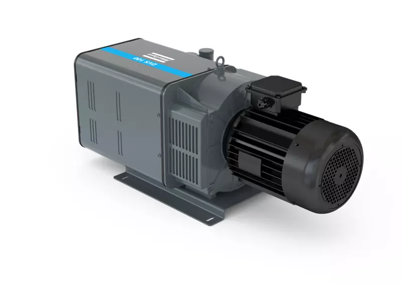 DVS Dry Rotary Vane Vacuum Pumps