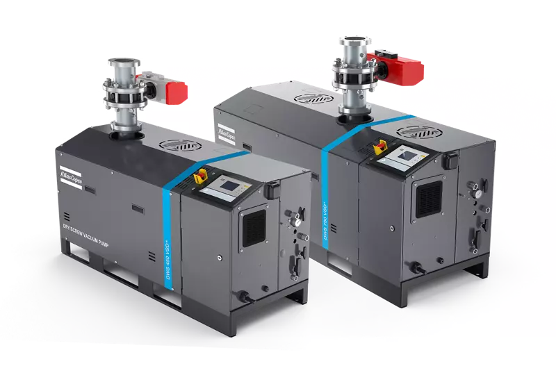 Dry Screw Vacuum Pump