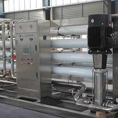 Ro Water Treatment Chemical