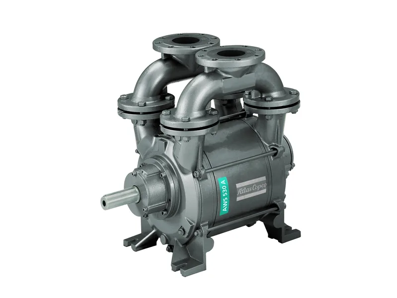 Atlas Copco AWS A single-stage liquid ring vacuum pump
