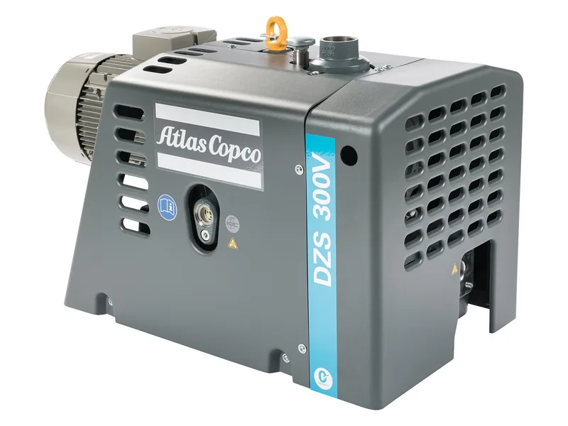 Atlas Copco DZS A dry claw vacuum pump