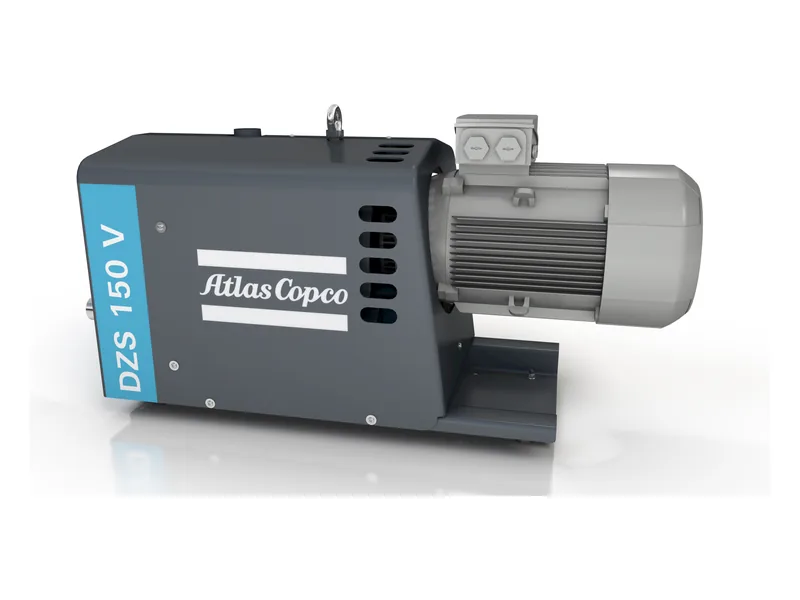 Atlas Copco DZS dry claw vacuum pump